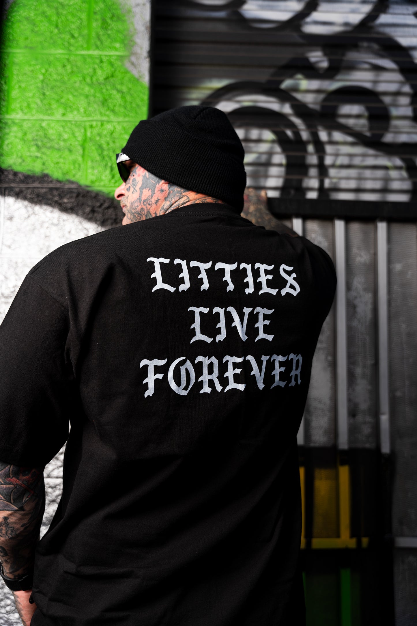 Litties Live Forever T Shirt