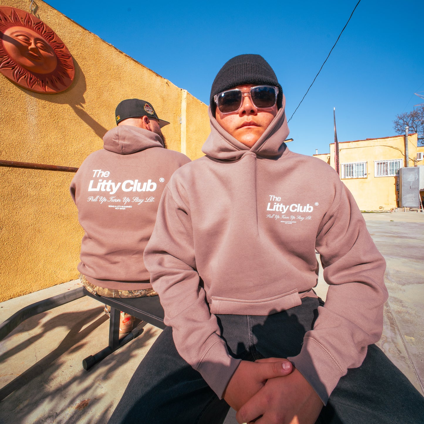 The Litty Club Hoodie