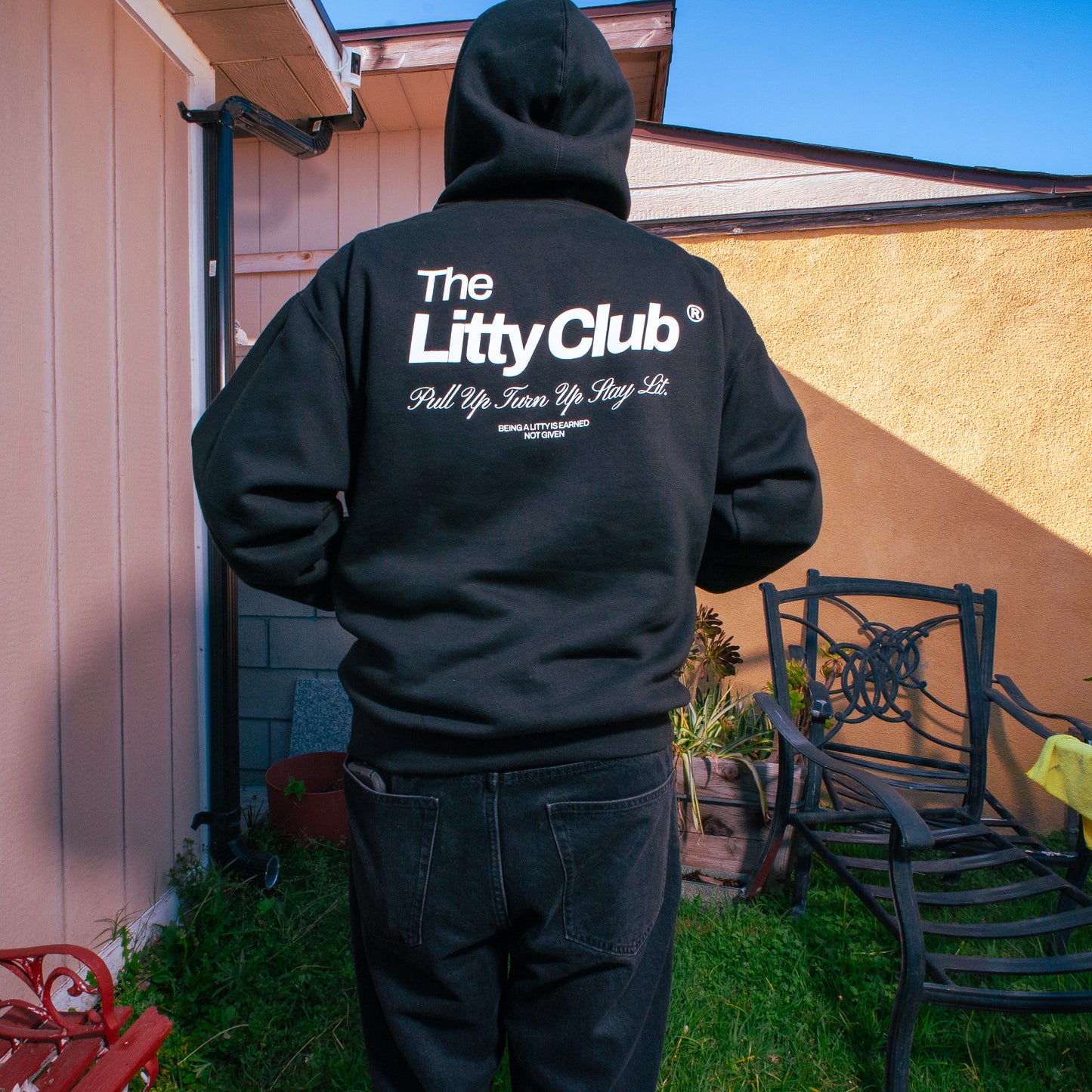 The Litty Club Hoodie