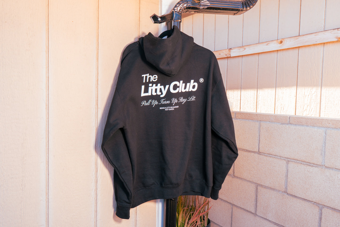 The Litty Club Hoodie