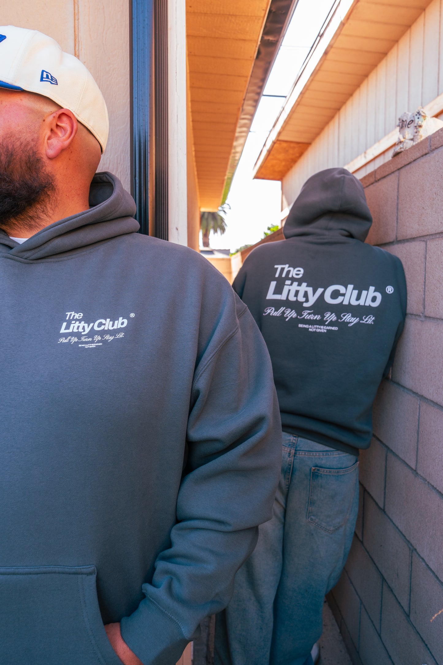 The Litty Club Hoodie