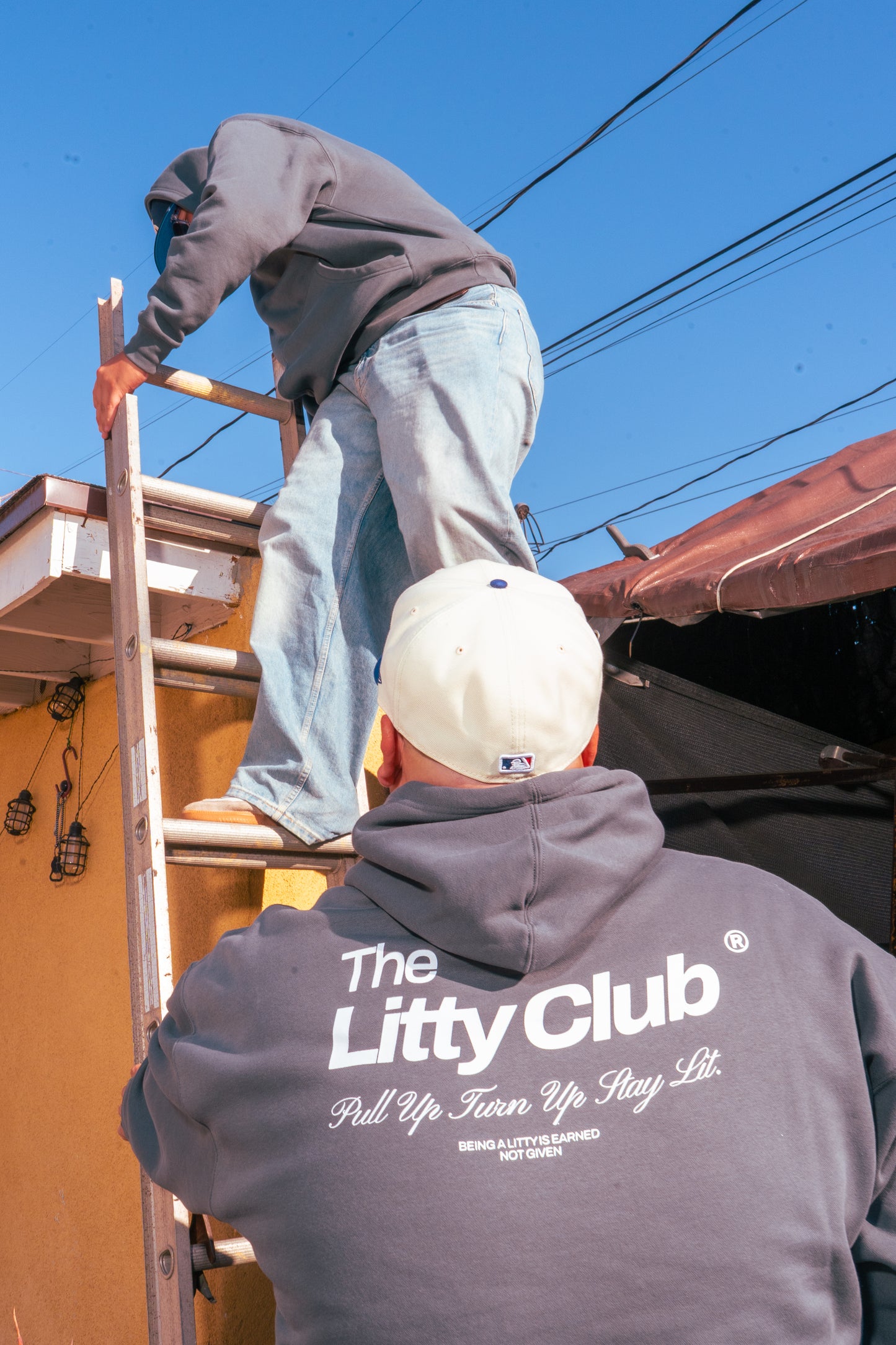 The Litty Club Hoodie
