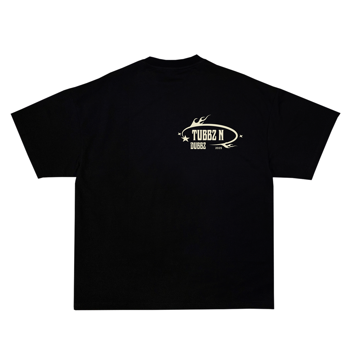 Tubbz N Dubbz Flame Shirt