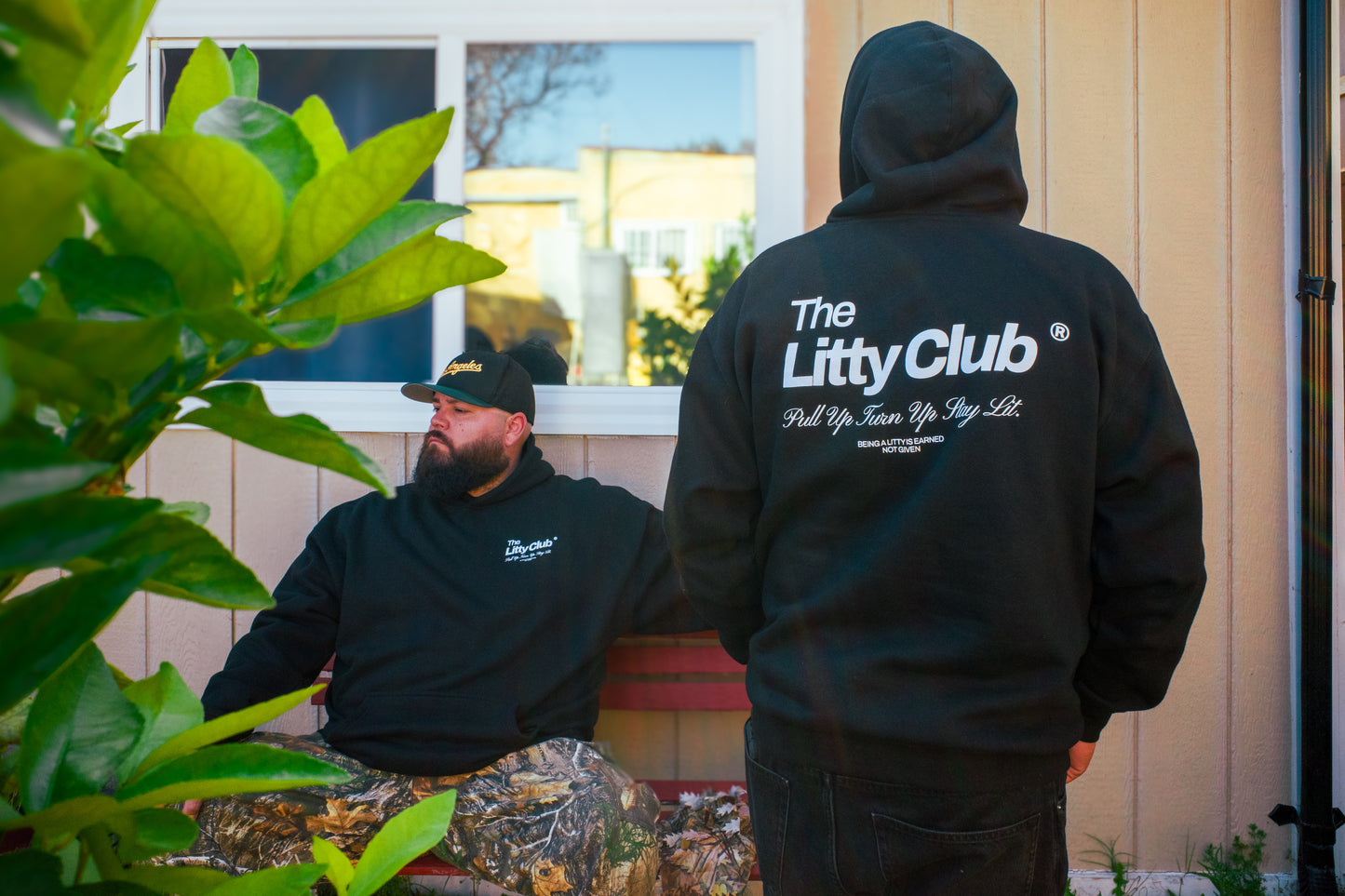 The Litty Club Hoodie