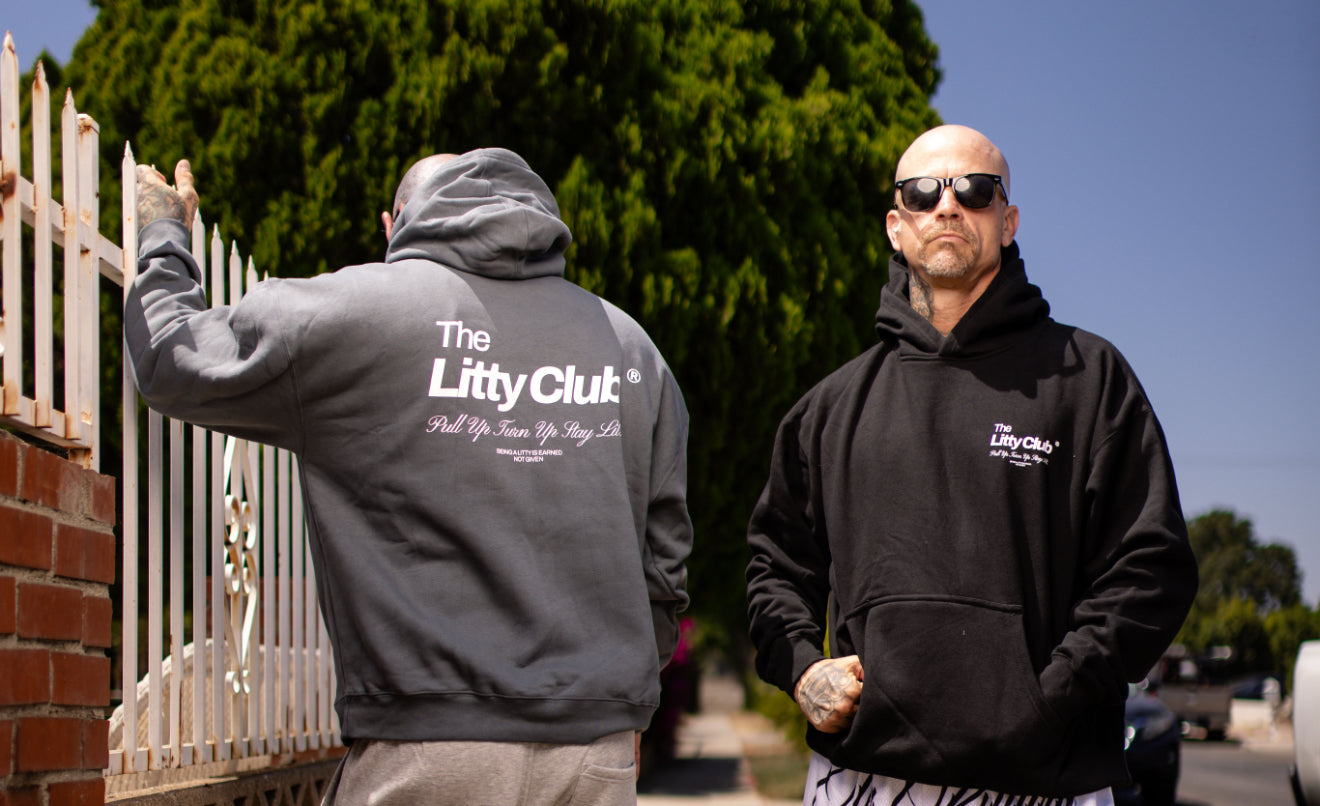 Litty Club – The Litty Club