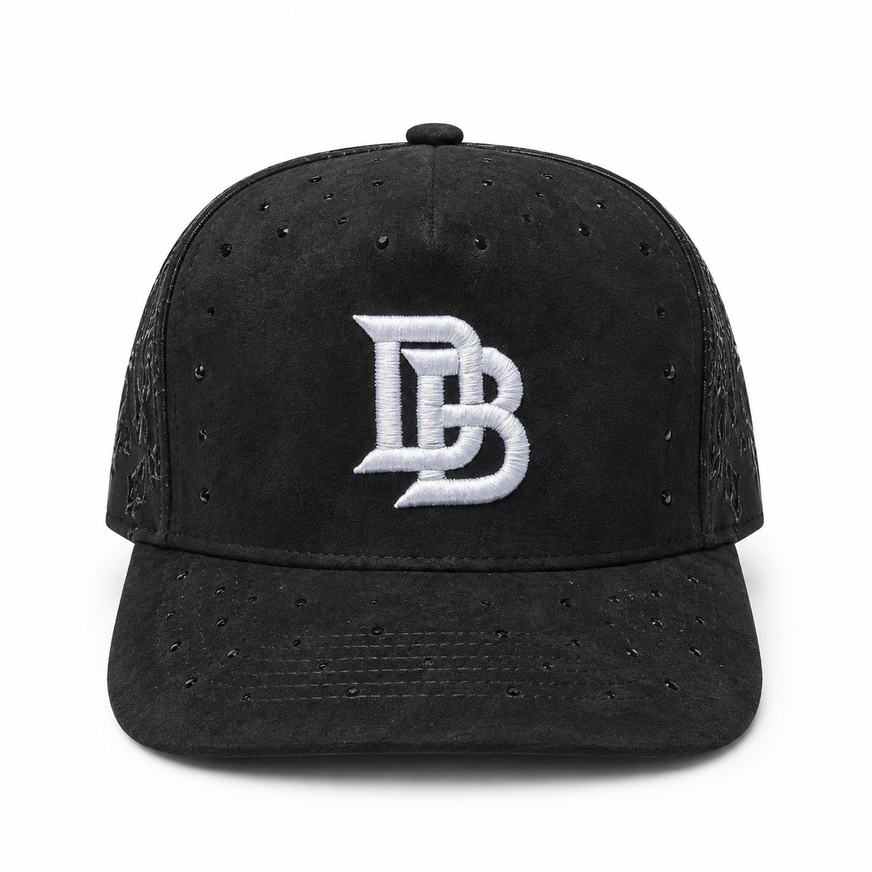 Downey Bombers " Black Diamond" Snapback