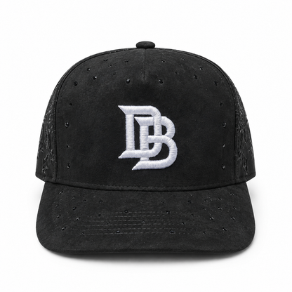 Downey Bombers " Black Diamond" Snapback