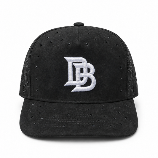 Downey Bombers " Black Diamond" Snapback