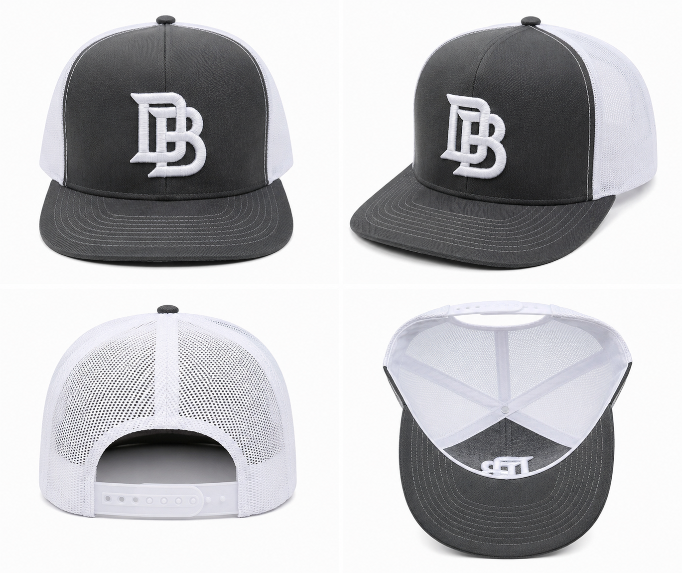 Downey Bombers Classic Trucker Snapback