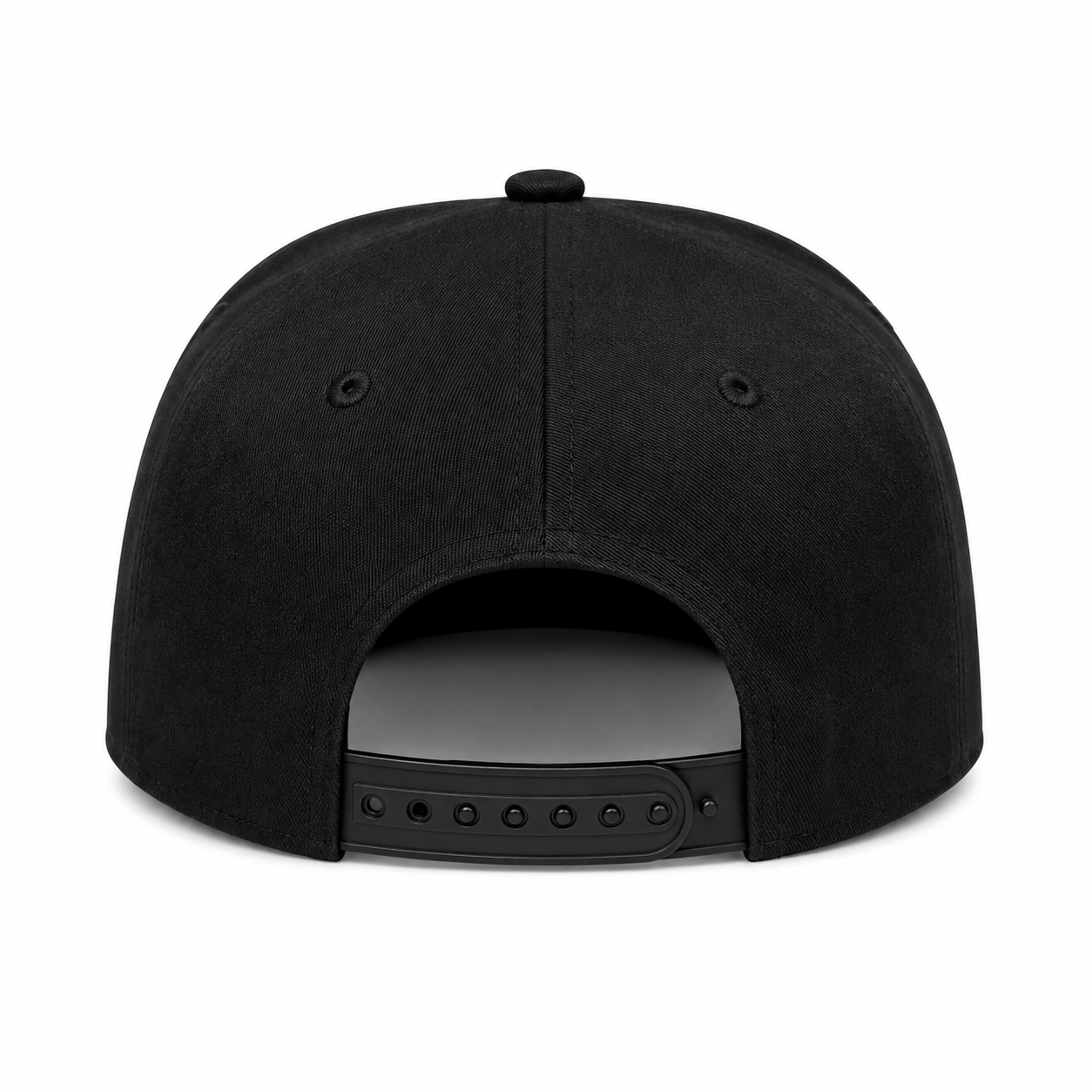 Black DB Snapback