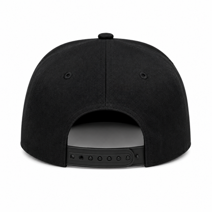 Black DB Snapback