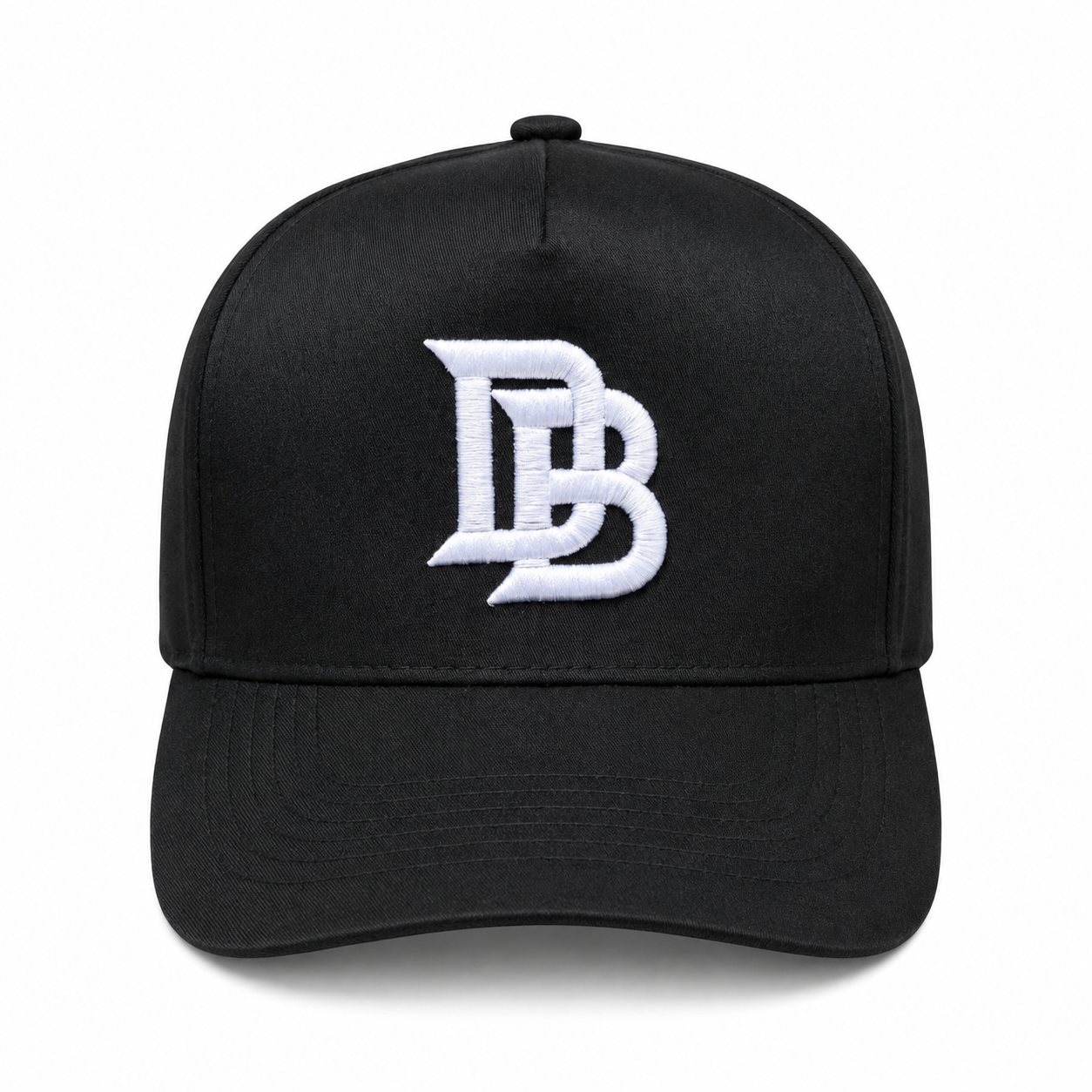 Black DB Snapback
