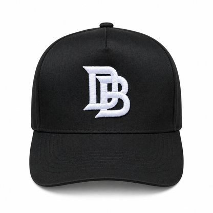 Black DB Snapback