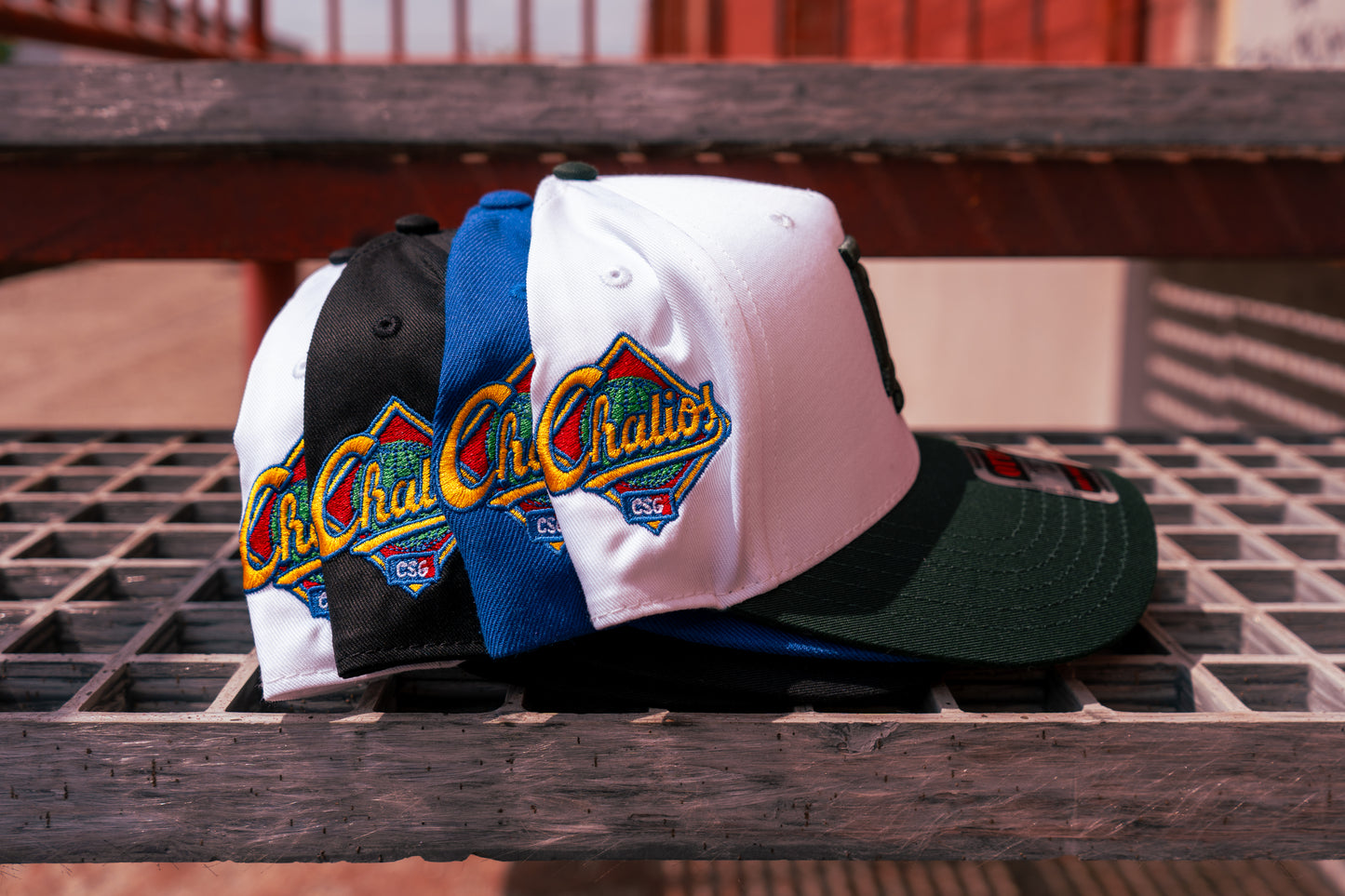 Downey Bombers Fitted – Forest Green / Black Edition