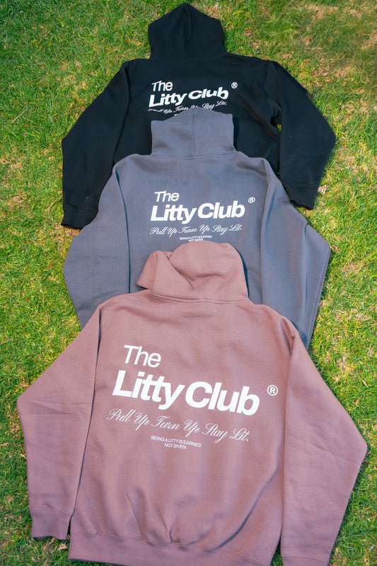 The Litty Club Hoodie