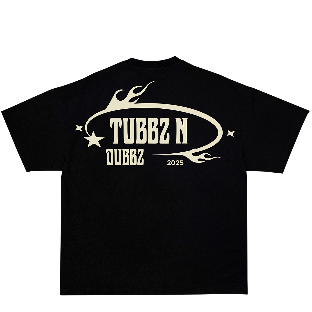 Tubbz N Dubbz Flame Shirt