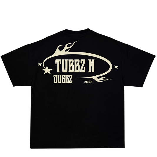Tubbz N Dubbz Flame Shirt