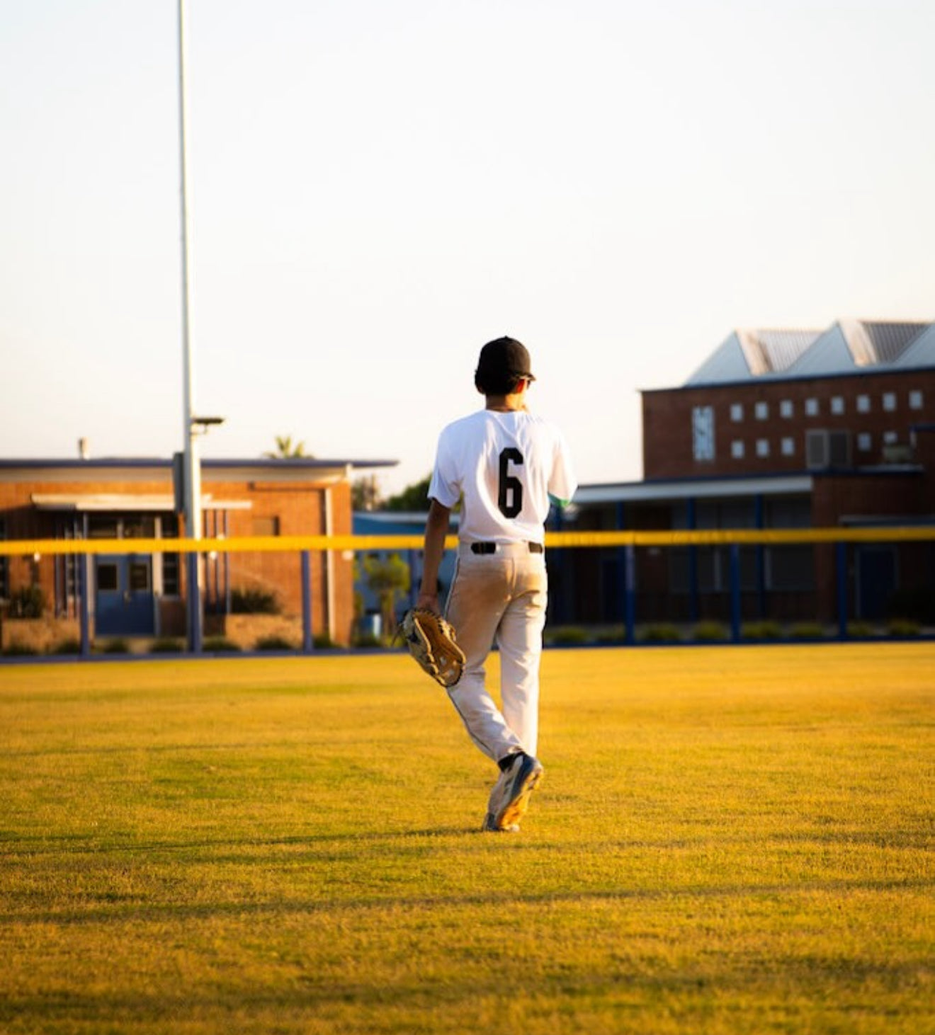 Downey Bombers Official On-Field Hat – Stretch-Fit
