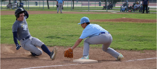Downey Bombers Official Practice Shirt – Powder Blue (Custom Number)