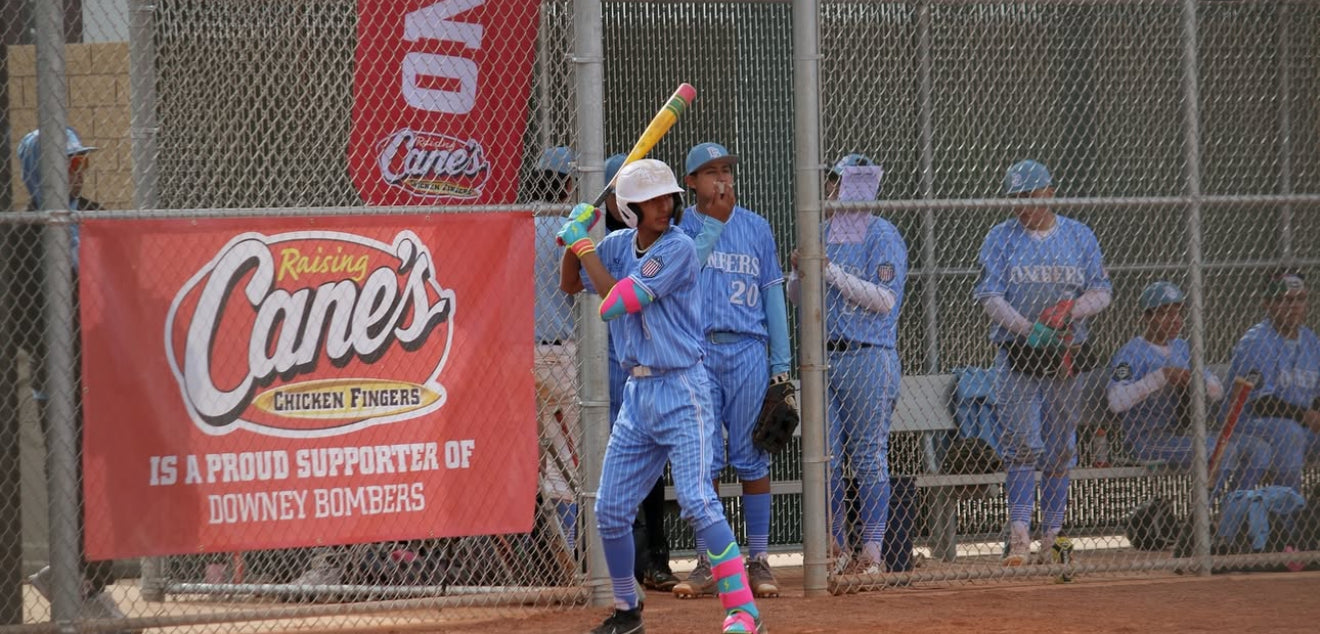 Downey Bombers Official On-Field Jersey – Tackle Twill (Customizable)