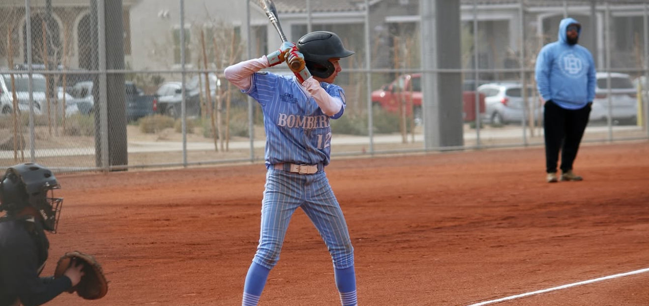 Downey Bombers Official On-Field Jersey – Tackle Twill (Customizable)