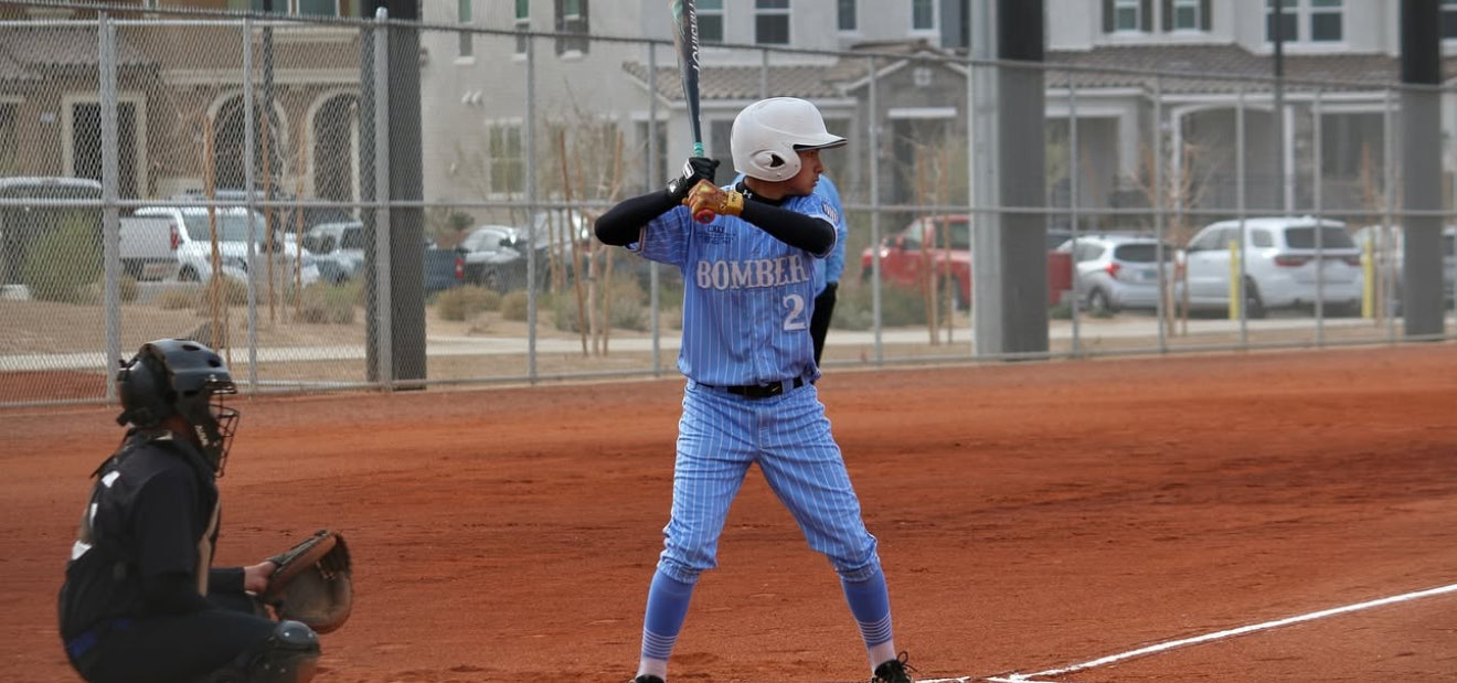 Downey Bombers Official On-Field Jersey – Tackle Twill (Customizable)