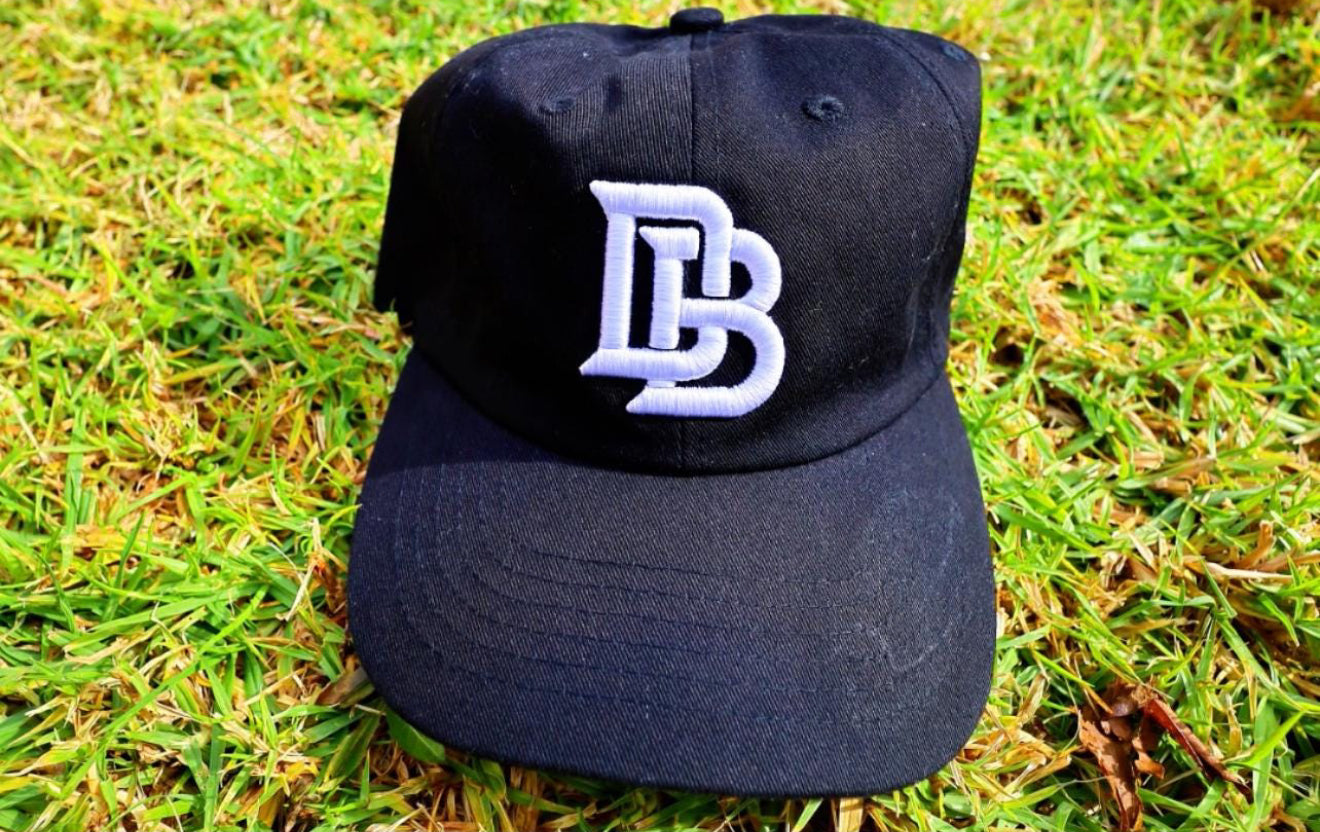 Downey Bombers Low Profile Hat – Black (Unisex)