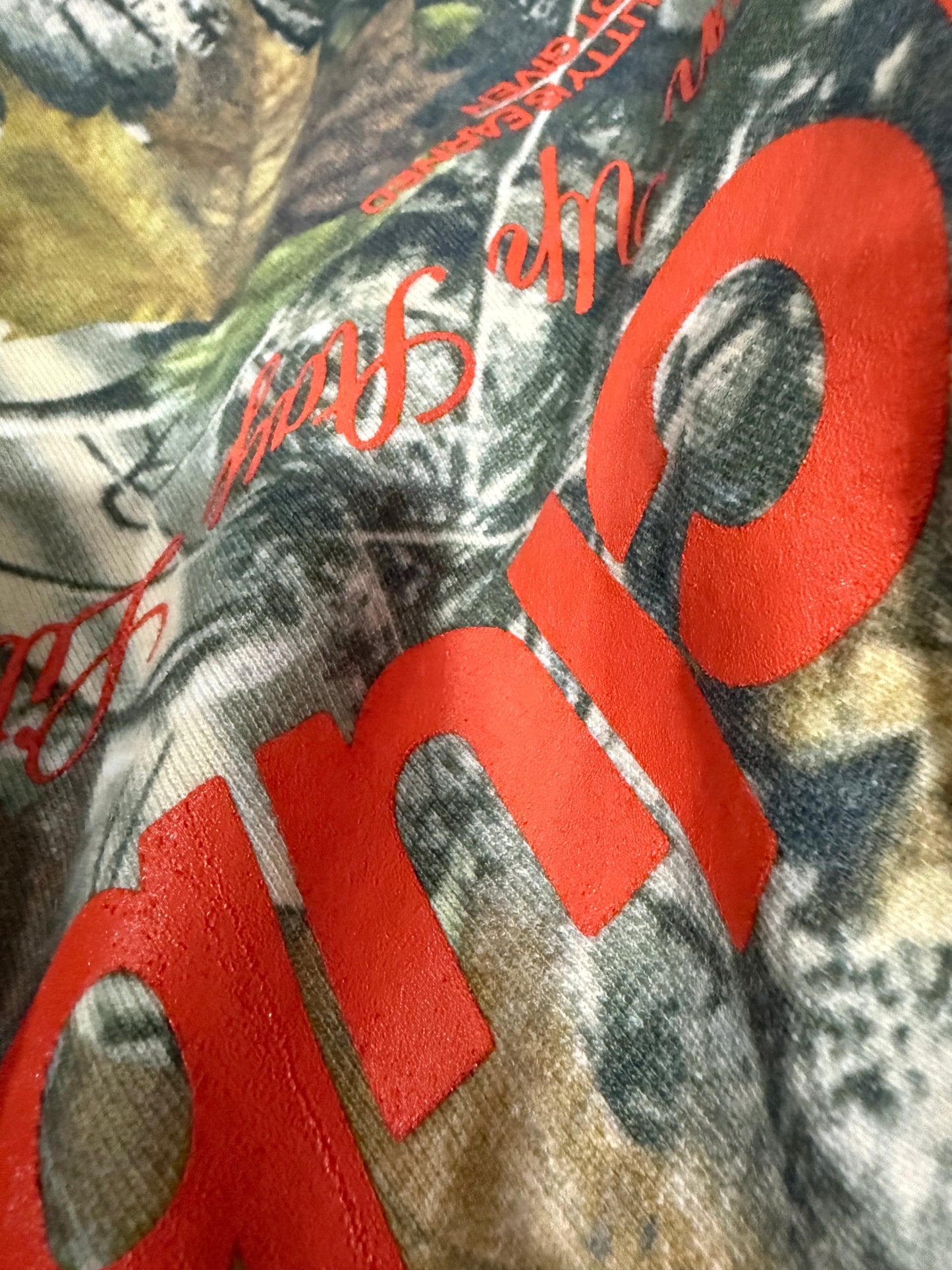 The Litty Club Mossy Oak Hoodie