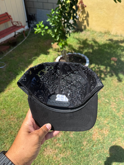 Downey Bombers " Black Diamond" Snapback