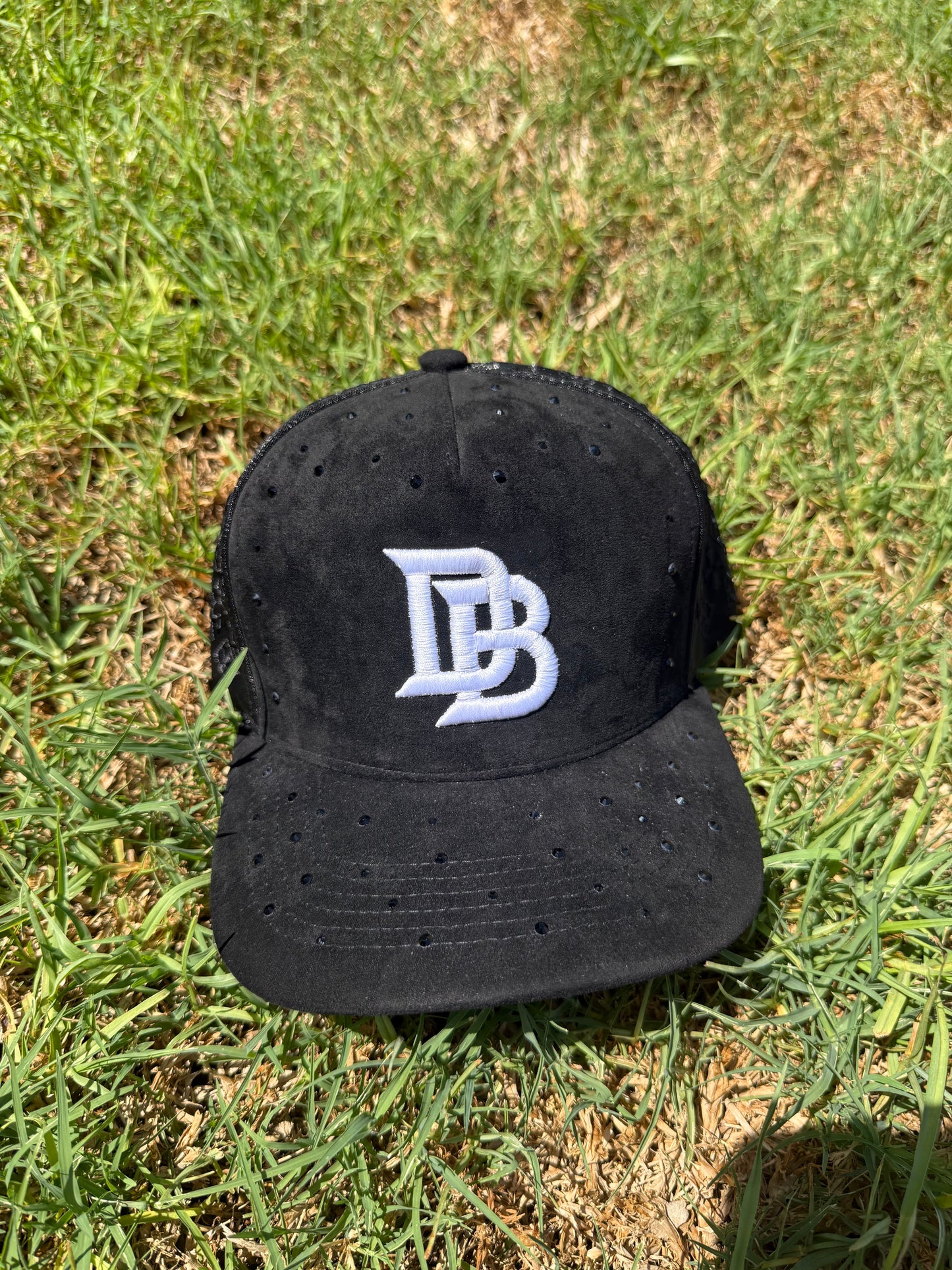Downey Bombers " Black Diamond" Snapback