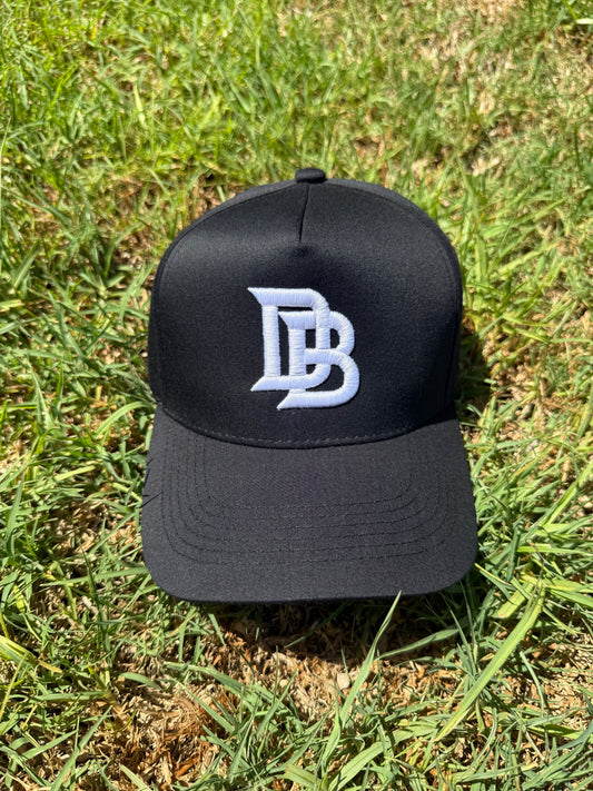 Black DB Snapback
