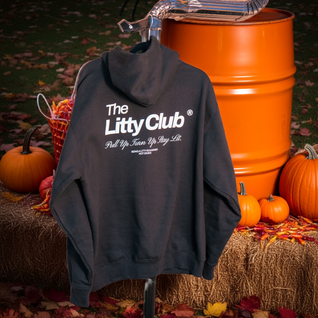 The Litty Club Hoodie